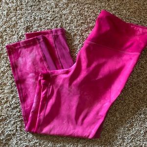 Pink Hendrix LNT, size 8-10.